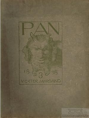 Pan. Heft 3, 4. Jahrgang, 1898