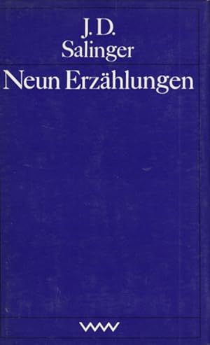 Bild des Verkufers fr Neun Erzhlungen zum Verkauf von Leipziger Antiquariat