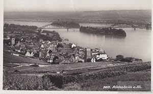 AK Rüdesheim a. Rh. ca. 1933