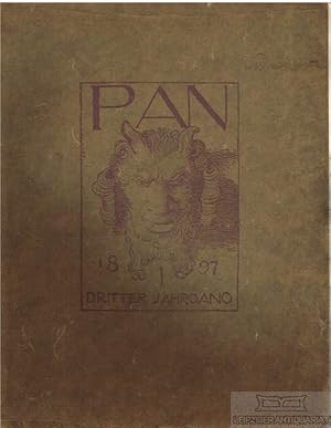 Pan. Heft 1, 3. Jahrgang, 1897