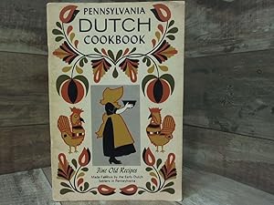 Bild des Verkufers fr Pennsylvania Dutch Cookbook of Fine Old Recipes zum Verkauf von Archives Books inc.
