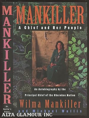 Seller image for MANKILLER: A Chief And Her People for sale by Alta-Glamour Inc.