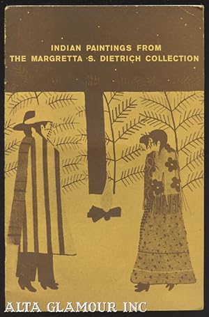 INDIAN PAINTINGS FROM THE MARGRETTA S. DIETRICH COLLECTION