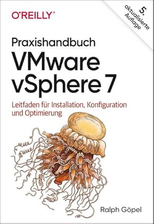 Immagine del venditore per Praxishandbuch VMware vSphere 7 venduto da BuchWeltWeit Ludwig Meier e.K.