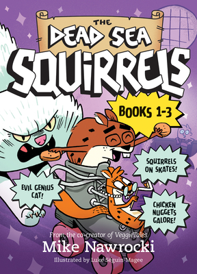 Seller image for The Dead Sea Squirrels 3-Pack Books 1-3: Squirreled Away / Boy Meets Squirrels / Nutty Study Buddies (Paperback or Softback) for sale by BargainBookStores