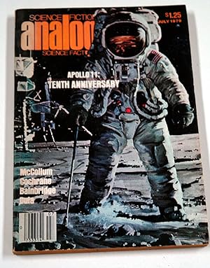 Immagine del venditore per Analog Science Fiction July 1979 venduto da Preferred Books