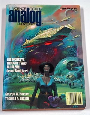 Immagine del venditore per Analog Science Fiction / Science Fact, May 1979 (Volume 99, Number 5) venduto da Preferred Books