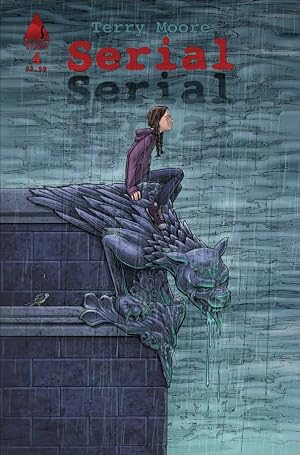 Seller image for SERIAL Issue 4 (1st print - Terry Moore - 2021) for sale by Comics Monster