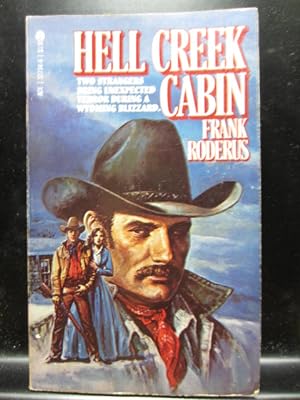 Seller image for HELL CREEK CABIN for sale by The Book Abyss