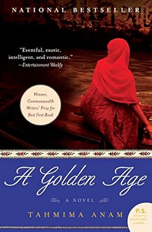 Seller image for A Golden Age: A Novel for sale by Brockett Designs