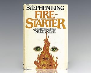firestarter king firestarter king