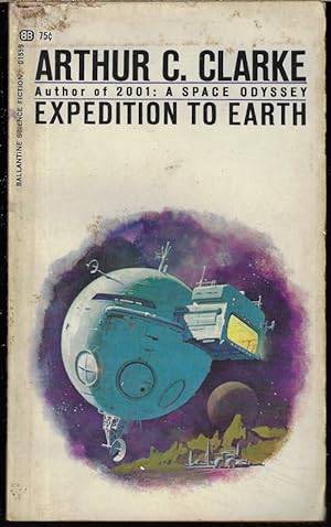 Seller image for EXPEDITION TO EARTH for sale by Books from the Crypt