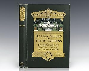 Italian Villas and Their Gardens.
