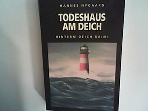 Seller image for Todeshaus am Deich (Hinterm Deich Krimi) for sale by ANTIQUARIAT FRDEBUCH Inh.Michael Simon