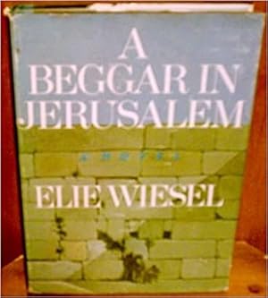 Seller image for A Beggar in Jerusalem, a Novel for sale by Stahr Book Shoppe