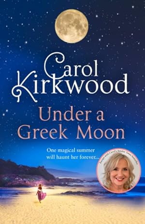Seller image for Under A Greek Moon for sale by GreatBookPrices
