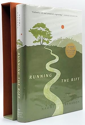 Immagine del venditore per Running the Rift [SIGNED FIRST EDITION] venduto da Underground Books, ABAA