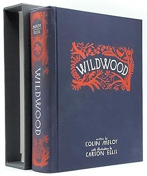 Immagine del venditore per WildWood: The Wildwood Chronicles, Book 1 [SIGNED] venduto da Underground Books, ABAA