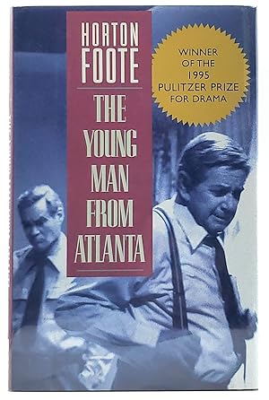 The Young Man from Atlanta [FIRST EDITION]