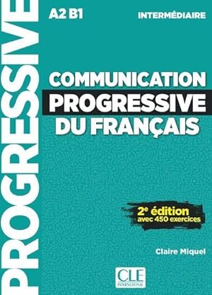 Communication progressive intermédiaire + CD NC