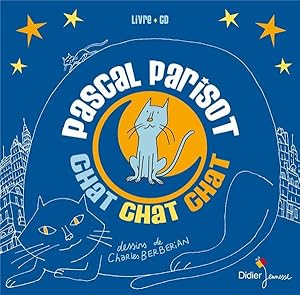 Imagen del vendedor de chat chat chat a la venta por Chapitre.com : livres et presse ancienne