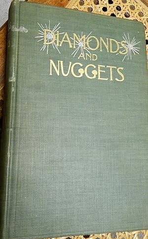 Seller image for Diamonds and Nuggets: Polished and in the Rough, Gathered from American Minds for sale by Stahr Book Shoppe