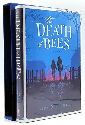 Bild des Verkufers fr The Death of Bees [SIGNED FIRST EDITION] zum Verkauf von Underground Books, ABAA