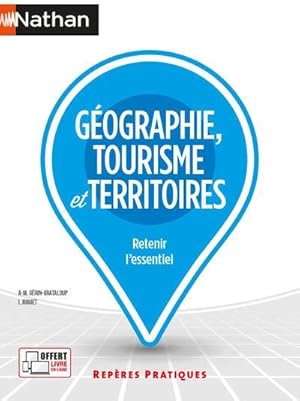 géographie, tourisme et territoires (édition 2021)