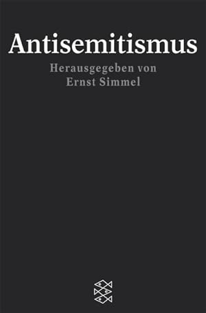 Immagine del venditore per Antisemitismus (Fischer Geschichte) venduto da Antiquariat Armebooks