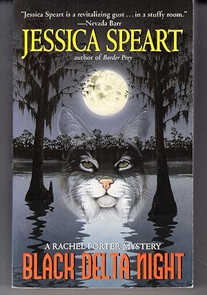 Seller image for Black Delta Night, Volume 5 (Rachel Porter) for sale by Adventures Underground