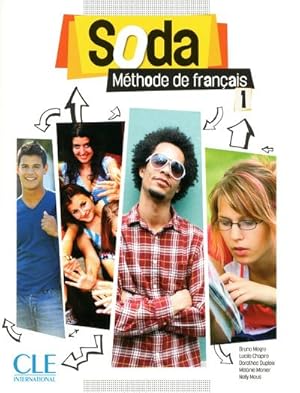 Image du vendeur pour METHODE SODA : niveau 1 ; livre + DVD rom mis en vente par Chapitre.com : livres et presse ancienne