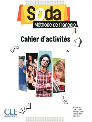 Image du vendeur pour METHODE SODA : niveau 1 ; cahier d'activit mis en vente par Chapitre.com : livres et presse ancienne