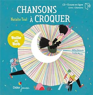 chansons à croquer