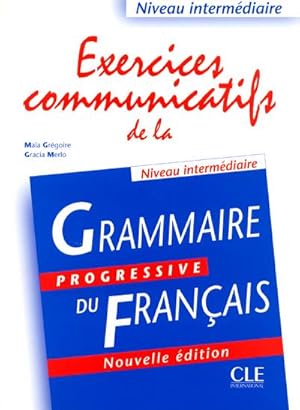 Exercices communicatifs 2004 intermediaire