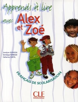 Imagen del vendedor de ALEX ET ZOE : franais de scolarisation (dition 2006) a la venta por Chapitre.com : livres et presse ancienne