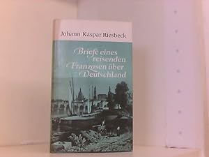 Bild des Verkufers fr Briefe eines reisenden Franzosen ber Deutschland. zum Verkauf von Book Broker