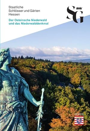 Bild des Verkufers fr Der Osteinsche Niederwald und das Niederwalddenkmal zum Verkauf von Smartbuy