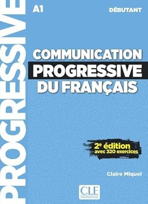 communication progressive du français ; FLE ; A1 ; débutant (2e édition)