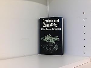 Imagen del vendedor de Drachen und Zaunknige: Aus den Aufzeichnungen eines Journalisten. Roman a la venta por Book Broker
