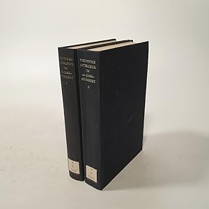 Bild des Verkufers fr Deutsche Literatur im 20. Jahrhundert. Strukturen und Gestalten. Bd. 1 - 2 (von 2). zum Verkauf von Antiquariat Bookfarm