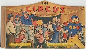 Image du vendeur pour The Circus mis en vente par Between the Covers-Rare Books, Inc. ABAA