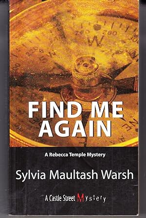 Seller image for Find Me Again, Volume 2 (Rebecca Temple) for sale by Adventures Underground