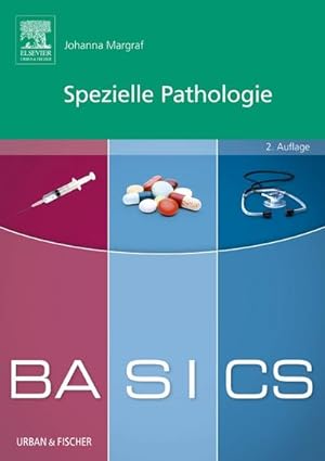 Immagine del venditore per BASICS Spezielle Pathologie venduto da BuchWeltWeit Ludwig Meier e.K.