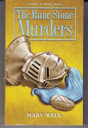 Seller image for The Rune Stone Murders, Volume 2 (Rhodes to Murder) for sale by Adventures Underground