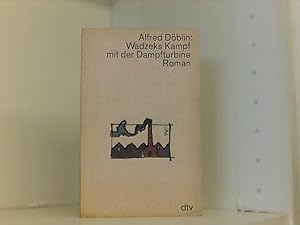 Immagine del venditore per Wadzeks Kampf mit der Dampfturbine: Roman venduto da Book Broker