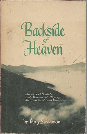 Seller image for Backside of Heaven for sale by First Class Used Books