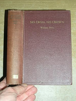 Immagine del venditore per No Cross, No Crown venduto da Neo Books