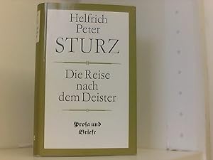 Bild des Verkufers fr Helfrich Peter Sturz: Die Reise nach dem Deister zum Verkauf von Book Broker