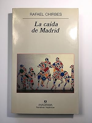 Seller image for La cada de Madrid for sale by SELECTA BOOKS