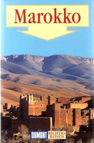 Bild des Verkufers fr DuMont Richtig Reisen Marokko zum Verkauf von Auf Buchfhlung